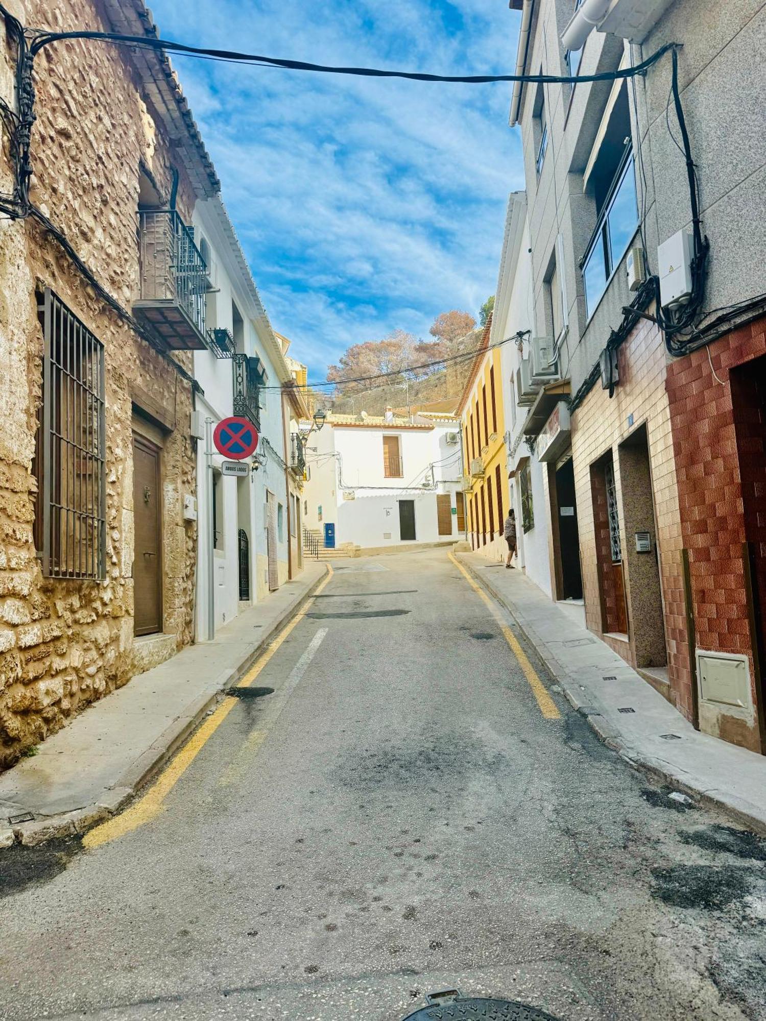 La Esquina 1B Lejlighed Dénia Eksteriør billede